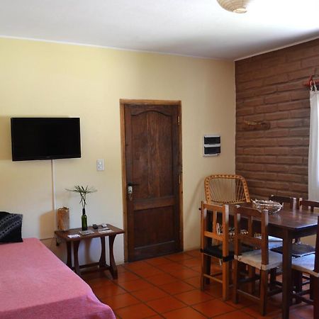 Kamay Apart Cafayate Ngoại thất bức ảnh