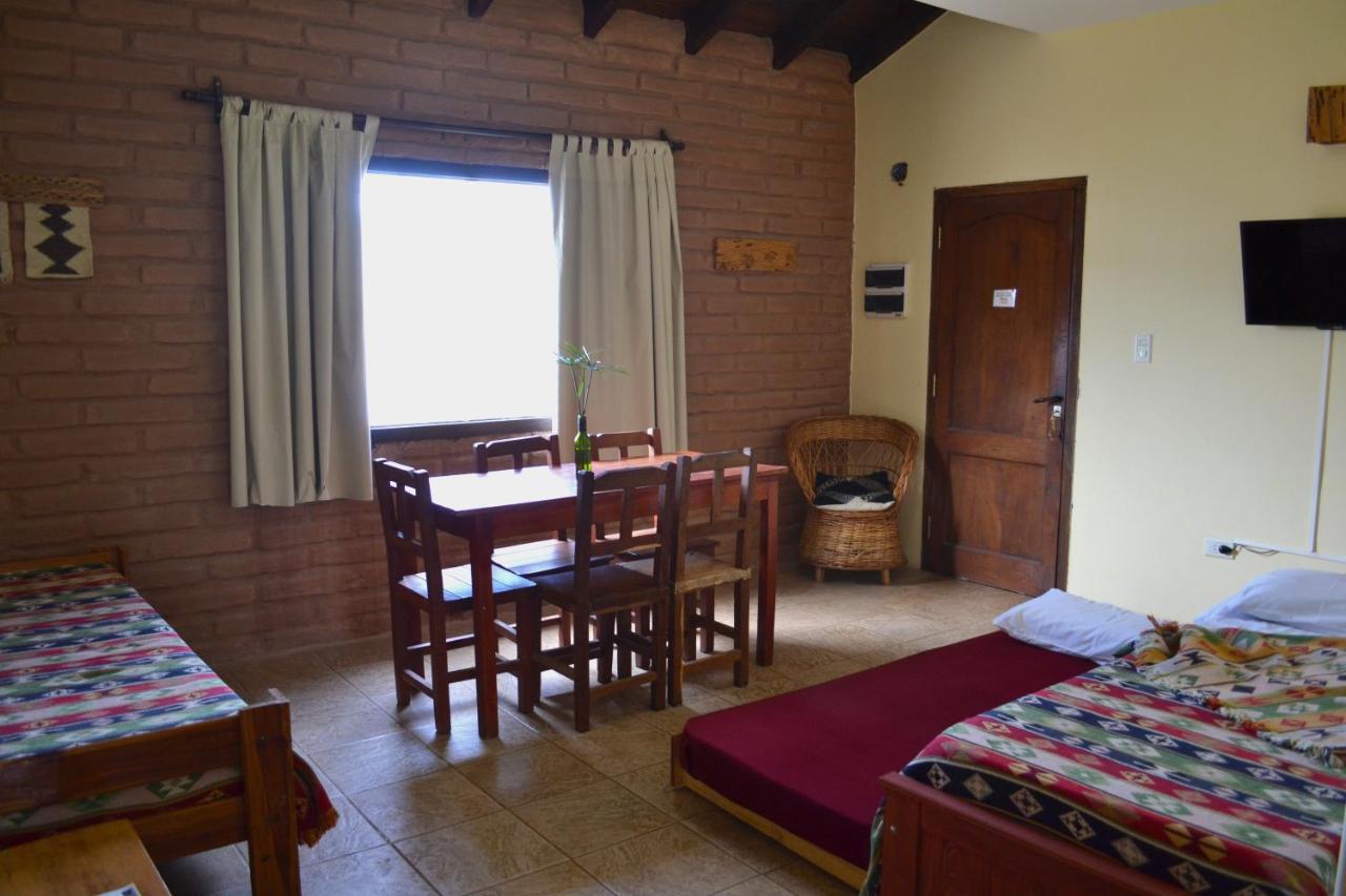 Kamay Apart Cafayate Ngoại thất bức ảnh