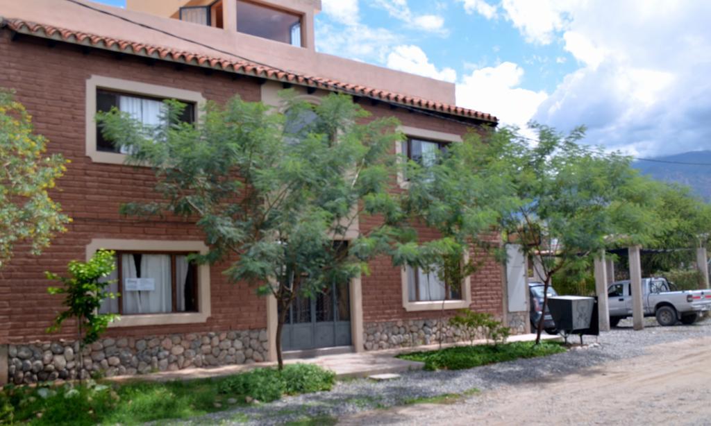 Kamay Apart Cafayate Ngoại thất bức ảnh